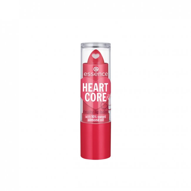 Buy Essence Heart Core Fruity Lip Balm 01 Crazy Cherry 3g · Usa 