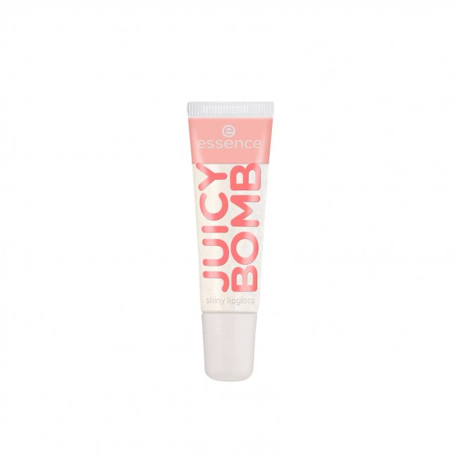 Buy essence Juicy Bomb Shiny Lipgloss 101 Lovely Litchi 10ml · Qatar