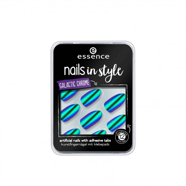 Buy essence Nails In Style 06 Across The Universe x12 · USA