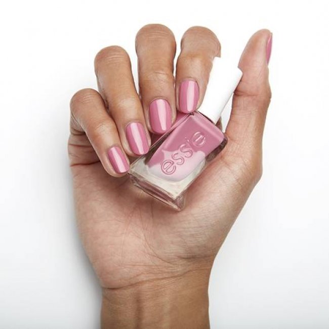 Buy essie Gel Couture Long Wear Nail Polish 509 Paint The Gown Red 13