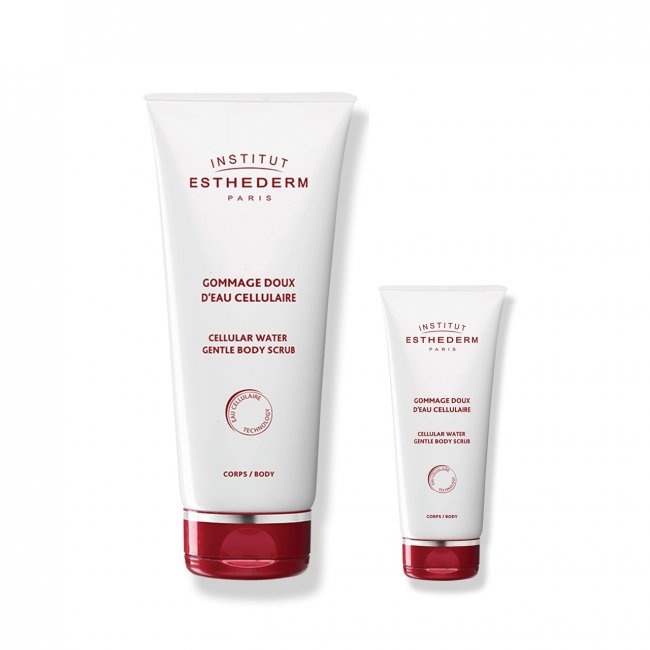 PACK PROMOCIONAL: Esthederm Body Cellular Water Gentle Body Scrub 200ml + 30ml