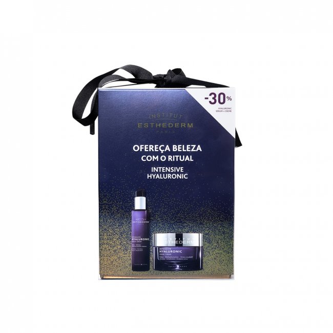 institut esthederm intensive hyaluronic serum