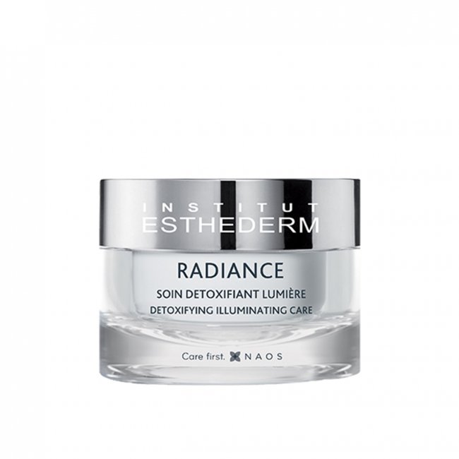 illuminating radiance cream