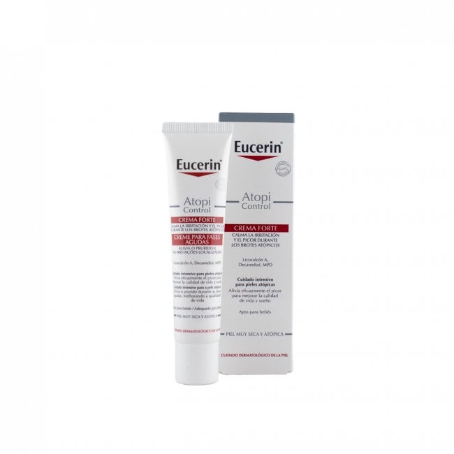 Madeliefje dialect lobby Buy Eucerin AtopiControl Acute Care Cream 40ml · USA