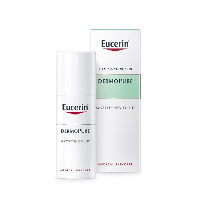Make Memories But Leave No Trace Eucerin Mattifying Sun Fluid Spf 50 Doctor Anne