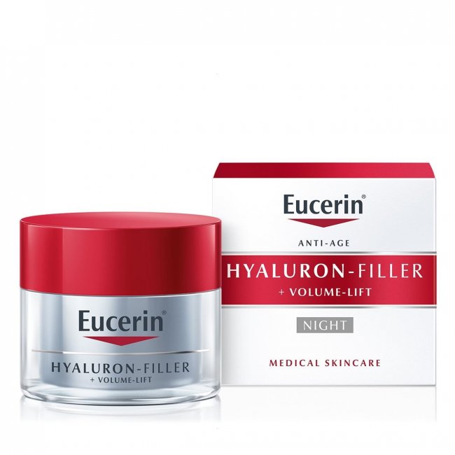 eucerin hyaluron filler ráncfeltöltő szemránckrém 15 ml)