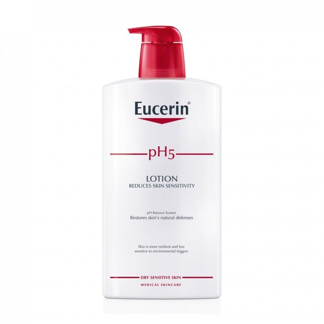 Buy Eucerin pH5 Lotion 1L · India