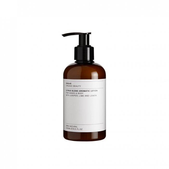 lemon hand and body lotion