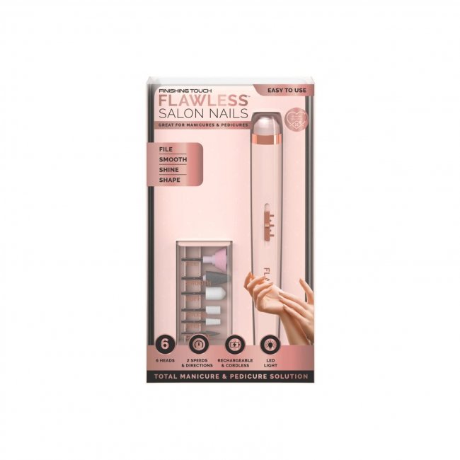 Buy Finishing Touch Flawless™ Salon Nails · Singapore