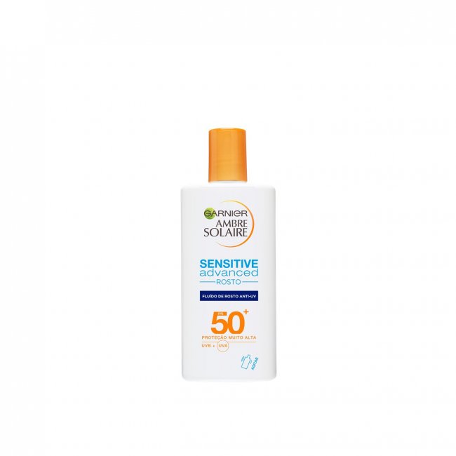 ambre solaire sensitive face