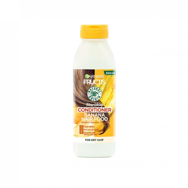 Buy Garnier Fructis Hair Food Banana Conditioner 350ml · Malaysia