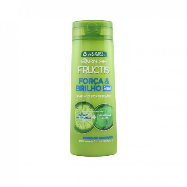 scheerapparaat Imperial Compliment Garnier Fructis Strength & Shine 2-in-1 Fortifying Shampoo 400ml