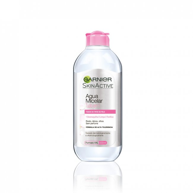 how to use micellar cleansing water
