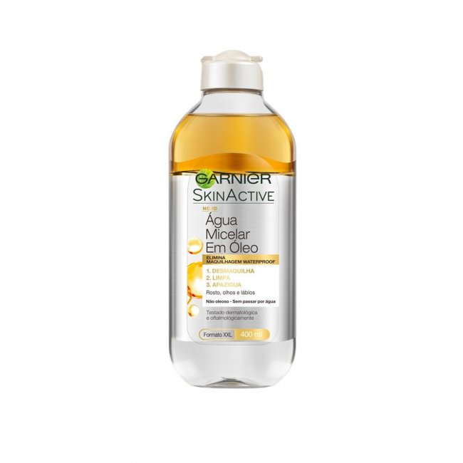 Garnier Micellar OilInfused Cleansing Water