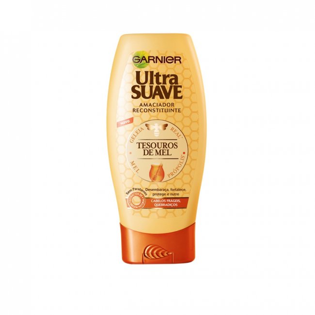 Garnier Ultimate Blends Honey Treasures Conditioner 400ml