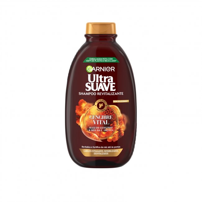 Buy Garnier Ultimate Blends Vital Ginger Shampoo 400ml · Singapore