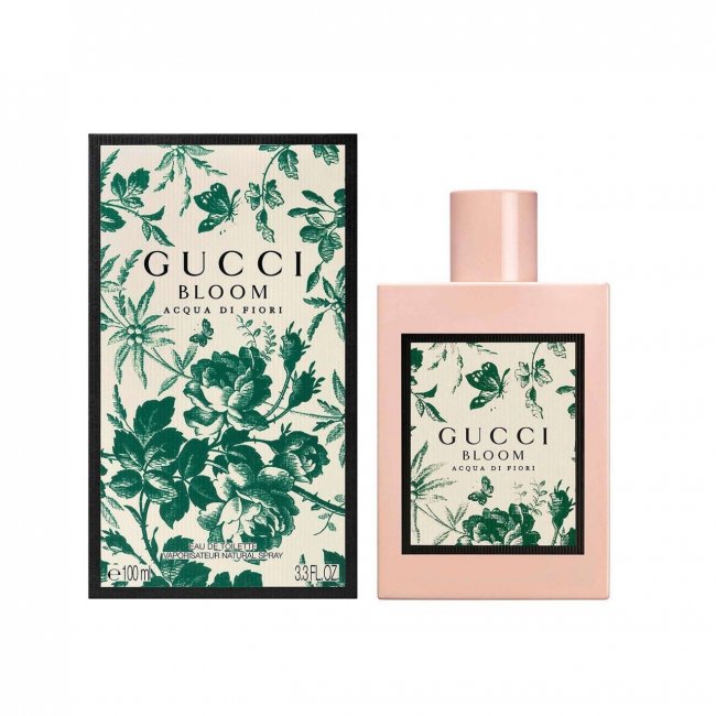 floral inspired by gucci bloom