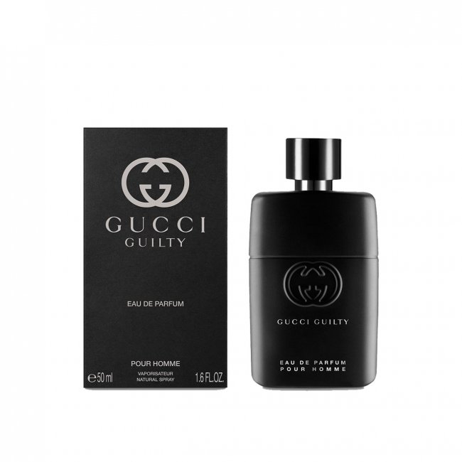 gucci guilty perfume notes