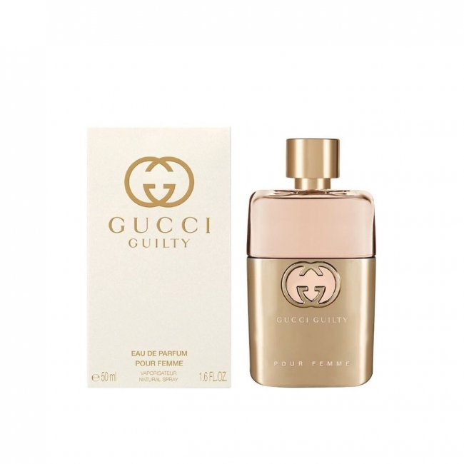 craft efter skole Måltid Gucci Guilty Eau de Parfum For Women 50ml