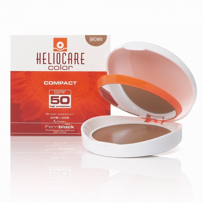 heliocare face spf 50