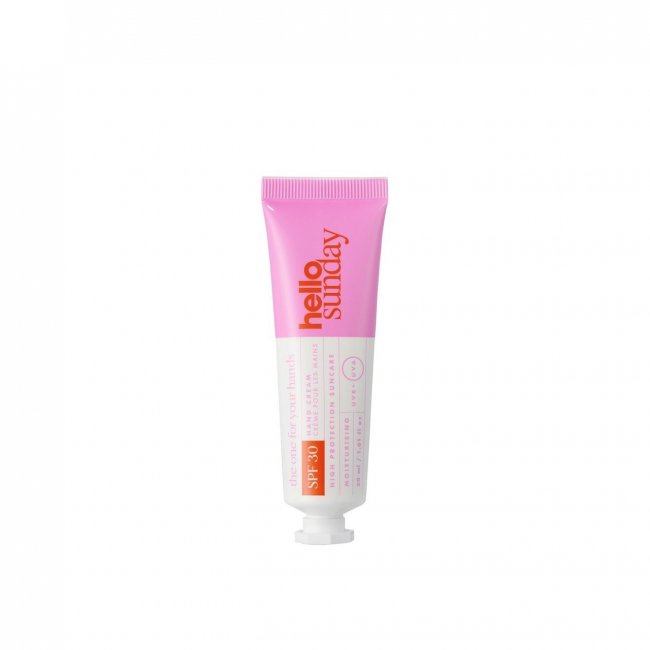 Hello Sunday The One For Your Hands Hand Cream SPF30 30ml (1.01fl oz)