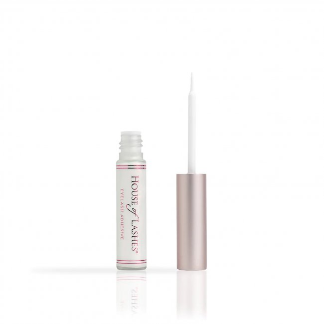 Buy House of Lashes Hol® Clear Eyelash Adhesive 3.5ml (0.118 fl oz) · USA