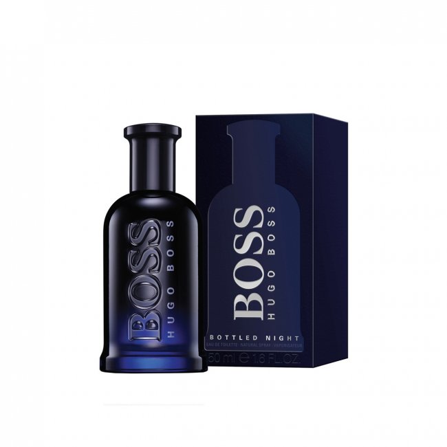 hugo boss bottled night parfum