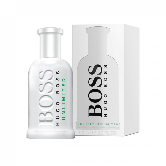 Hugo Boss Boss Bottled Unlimited Eau de Toilette 100ml