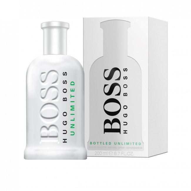 Hugo Boss Boss Bottled Unlimited Eau de Toilette 200ml