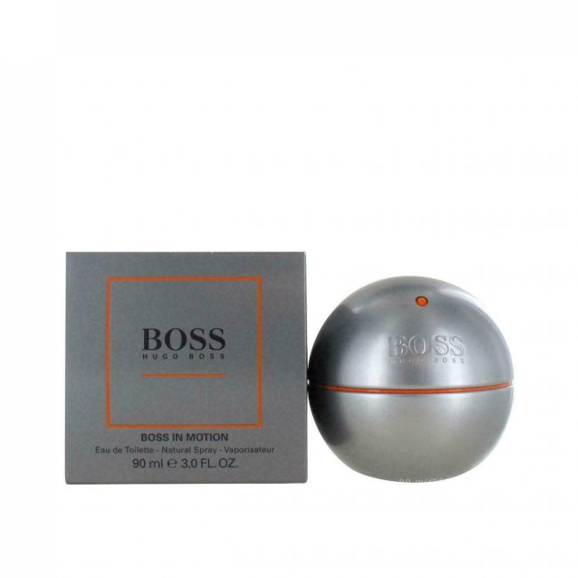 Hugo Boss Boss In Motion Eau de Toilette 90ml