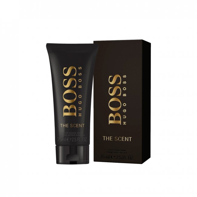 hugo boss the scent after shave lotion