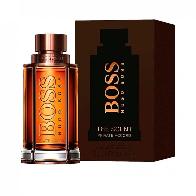 hugo boss the scent private accord 100 ml