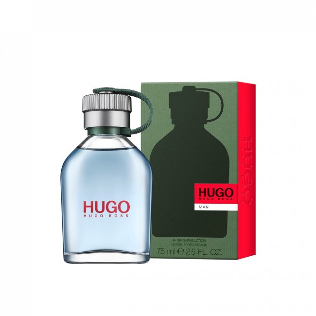 after shave lotion hugo boss