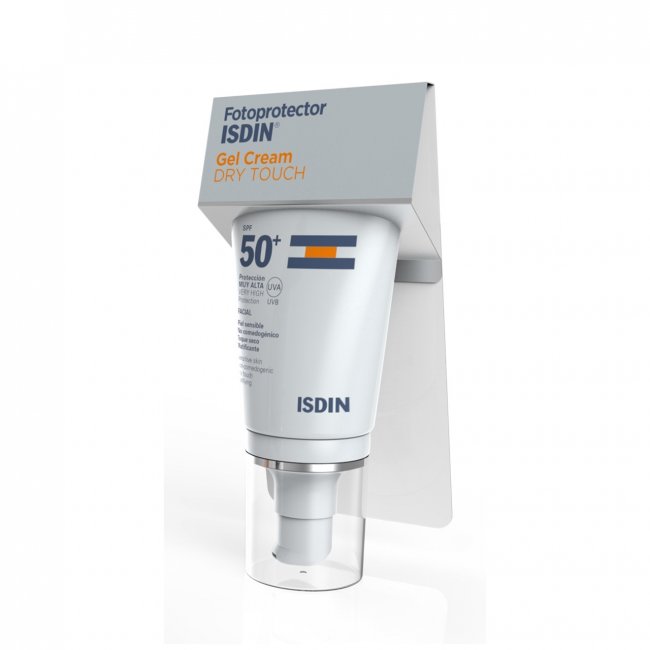 Buy Isdin Fotoprotector Gel Cream Dry Touch Spf50 50ml Indonesia
