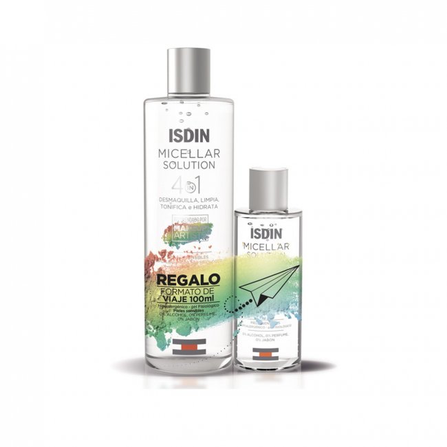 isdin toner