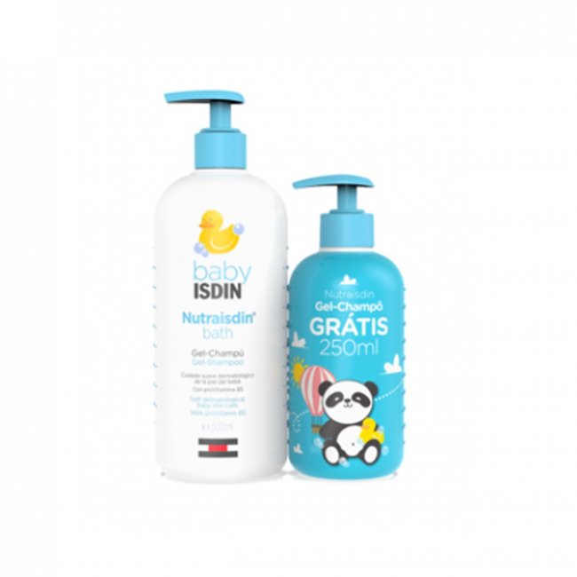 isdin baby shampoo