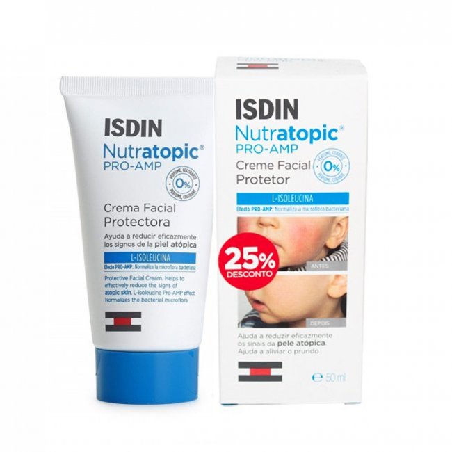isdin face cream