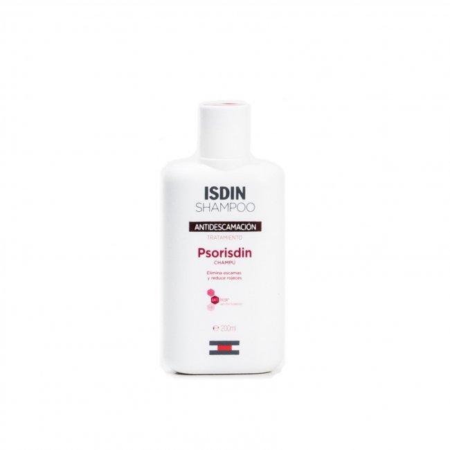 Bevæger sig Gennemvæd vogn Buy ISDIN Psorisdin Psoriatic Skin Control Shampoo 200ml · Montenegro