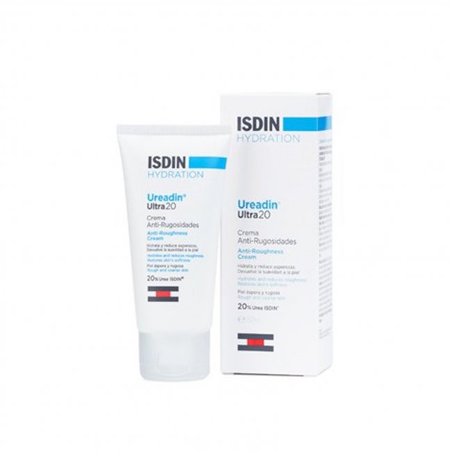 ISDIN Ureadin Ultra 20 Anti-Roughness Cream 50ml (1.69fl oz)