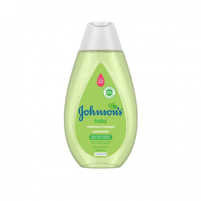 Buy Johnson's Baby Chamomile Shampoo 300ml · South Korea