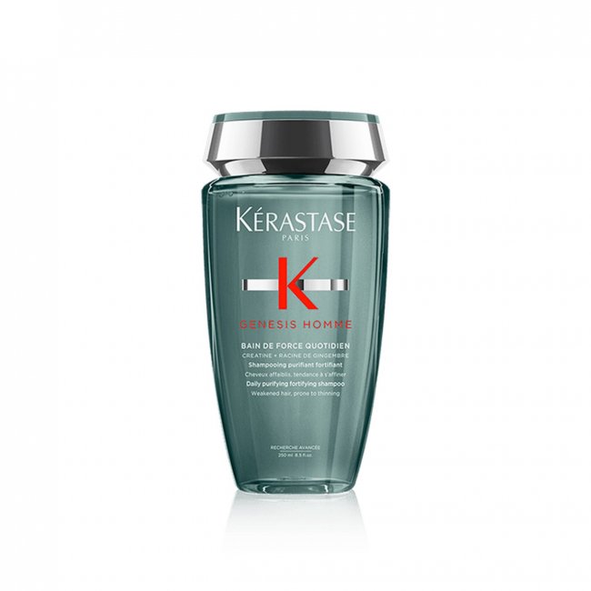Buy Kérastase Genesis Homme Daily Purifying Fortifying Shampoo 250ml