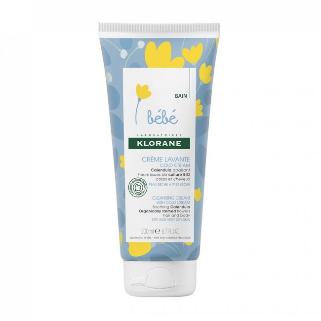 best cold cream for baby