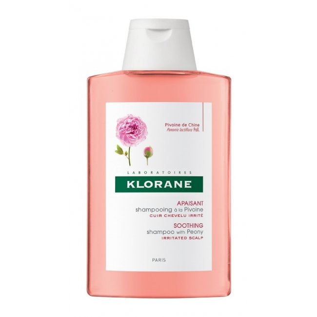 Buy Klorane Soothing & Anti-Irritating Shampoo with Peony 400ml · Germany