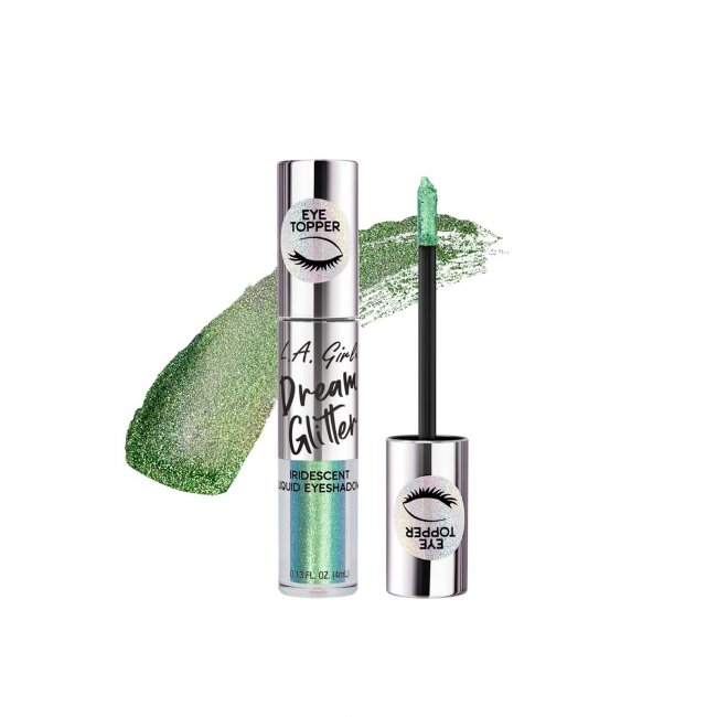 Acquistare L.A. Girl Dream Glitter Liquid Eyeshadow ChaChing 4ml · Italia