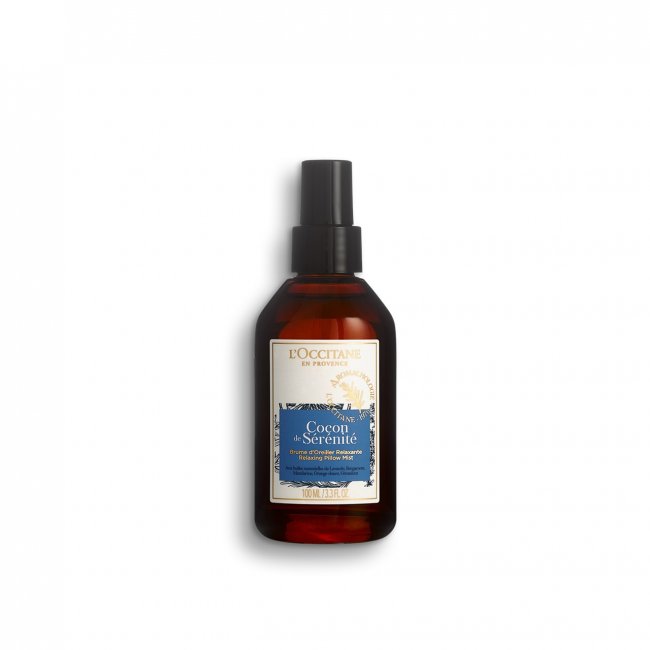 Buy L'Occitane Cocon De Sérénité Relaxing Pillow Mist 100ml · World Wide