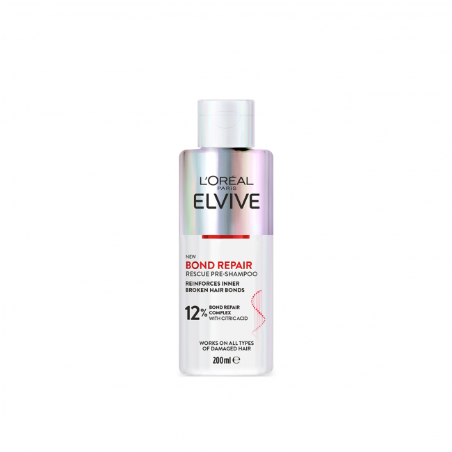 Comprar L'Oréal Paris Elvive Bond Repair Rescue PreShampoo 200ml · España