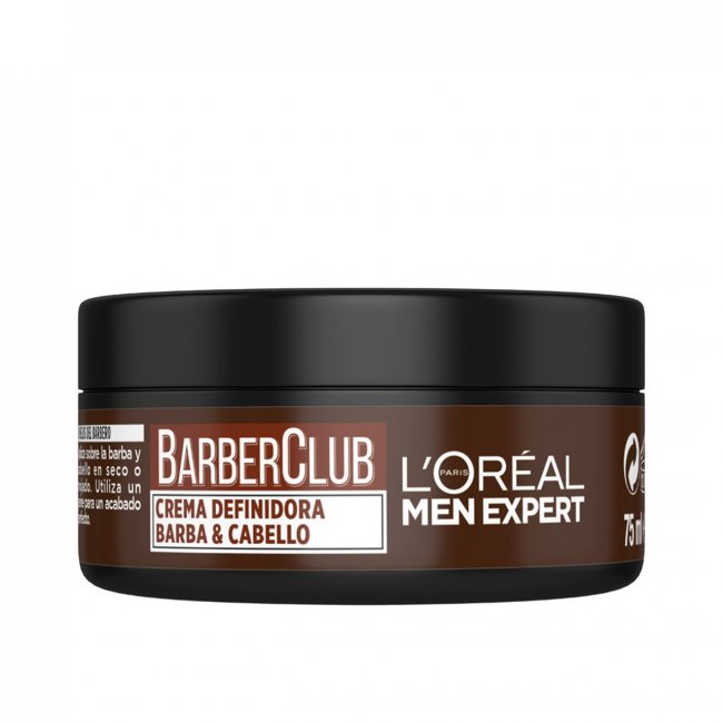 L'Oréal Paris Men Expert Barber Club Beard & Hair Styling Cream