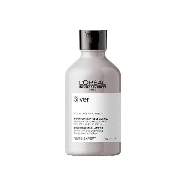 L'Oréal Professionnel Série Expert Silver Shampoo 300ml (10.14fl oz)