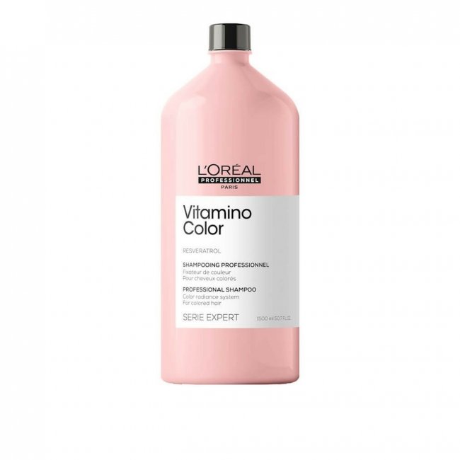 Kostuum ingesteld Cyclopen L'Oréal Professionnel Série Expert Vitamino Color Shampoo 1.5L