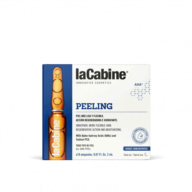 Buy La Cabine Peeling Concentrated Ampoules · USA